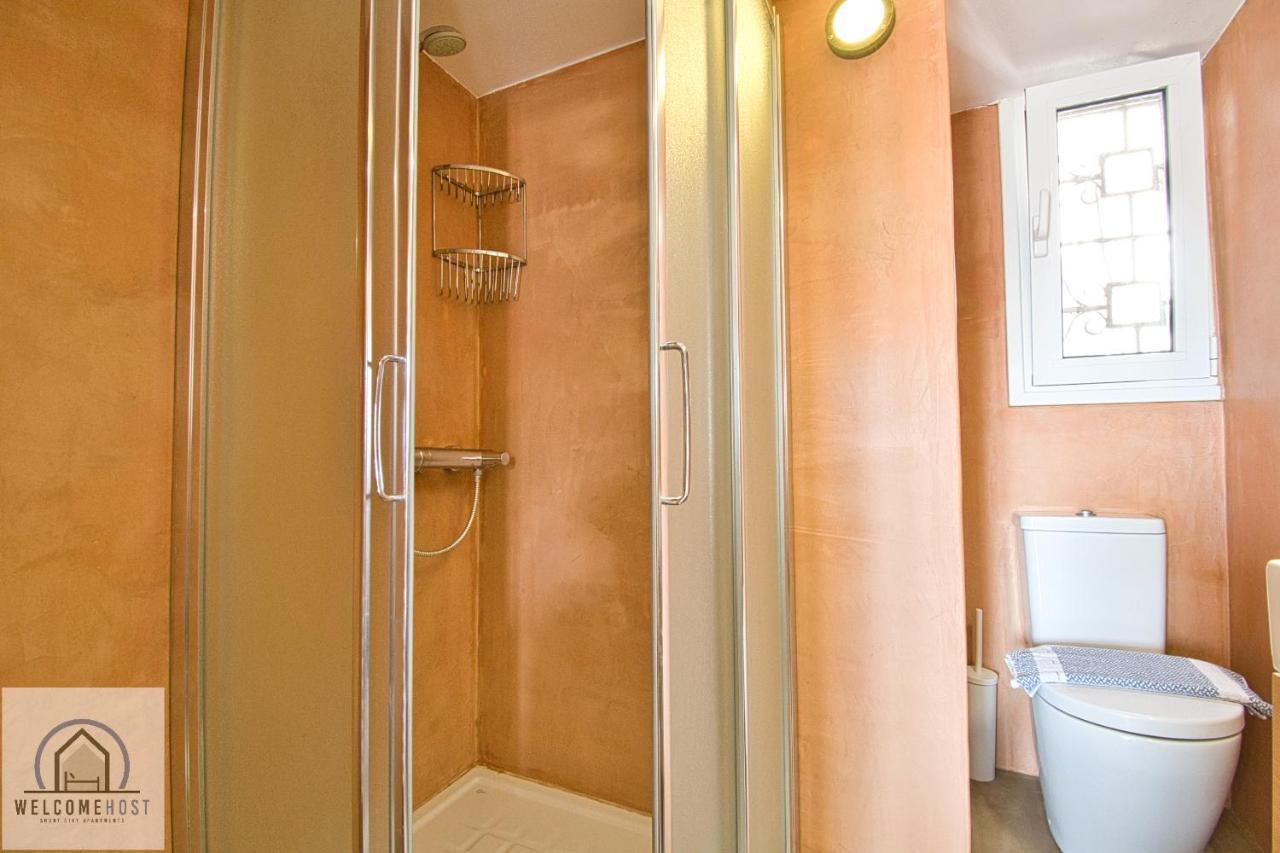 Bright & Restful! Apartment เอเธนส์ ภายนอก รูปภาพ